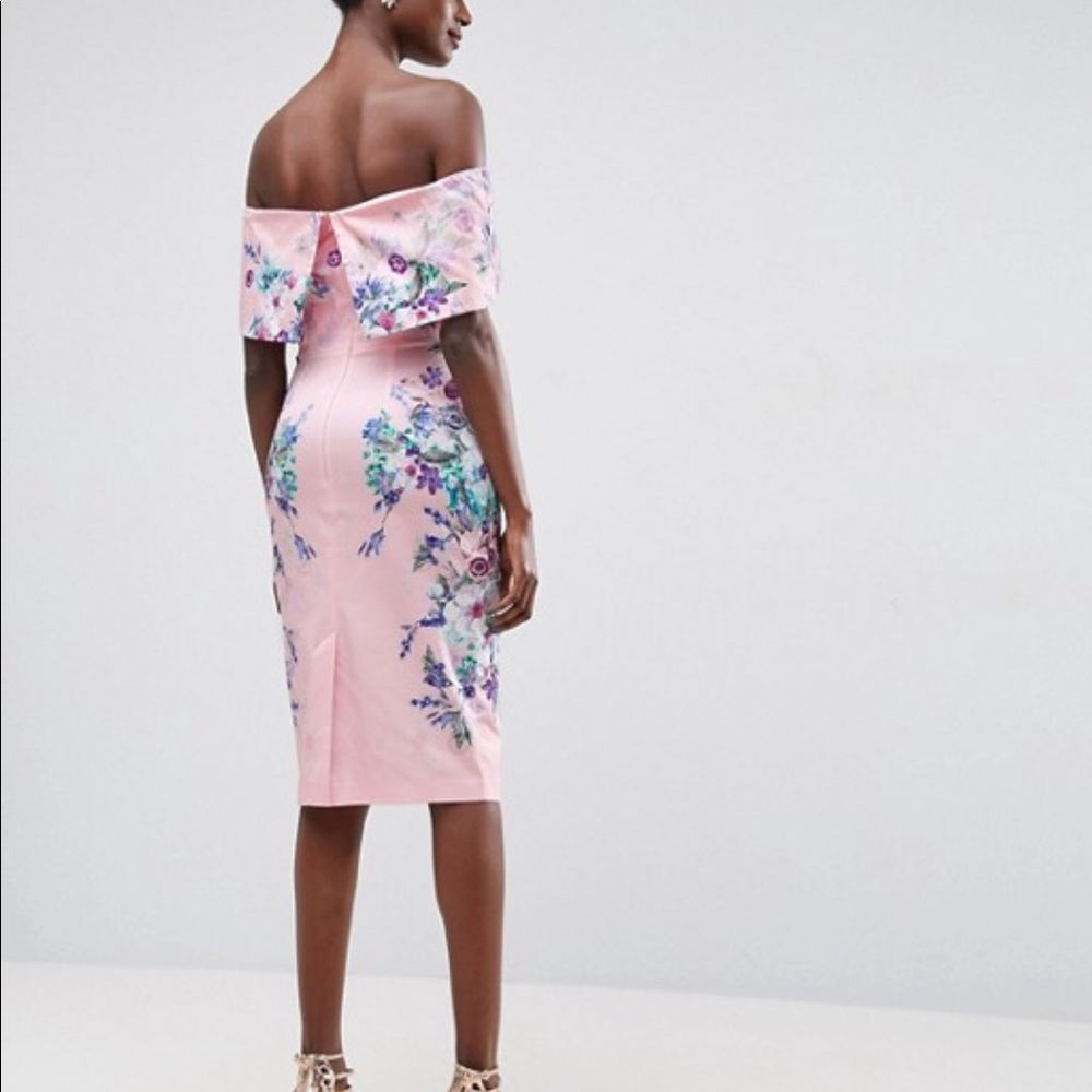 ASOS dress - Picture 3 of 4